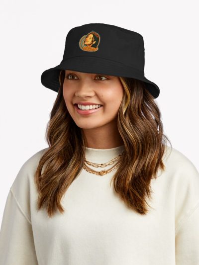 Gracie Abrams Cute Singer Art Bucket Hat Official Gracie Abrams Merch