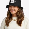 Gracie Abrams Minor Vinyl Bucket Hat Official Gracie Abrams Merch