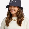 Feels Like By Gracie Abrams Bucket Hat Official Gracie Abrams Merch