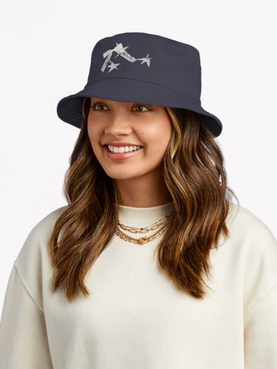 Feels Like By Gracie Abrams Bucket Hat Official Gracie Abrams Merch