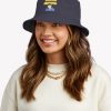 Gracie Abrams With Yellow Letters Bucket Hat Official Gracie Abrams Merch