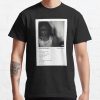 Gracie Abrams - Good Riddance Poster T-Shirt Official Gracie Abrams Merch