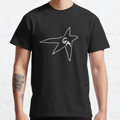 Gracie Abrams Star Ga T-Shirt Official Gracie Abrams Merch