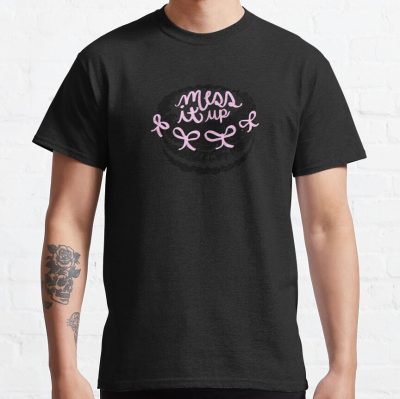 Mess It Up Gracie Abrams T-Shirt Official Gracie Abrams Merch