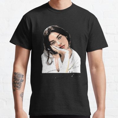 More Then Awesome Lover Gift Gracie Abrams Gracie Abrams Drawing Gifts For Movie Fan T-Shirt Official Gracie Abrams Merch