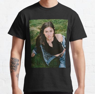 Gracie Abrams Art Love T-Shirt Official Gracie Abrams Merch