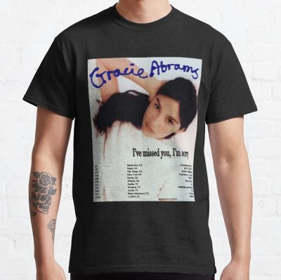 Gracie Abrams Tour T-Shirt Official Gracie Abrams Merch