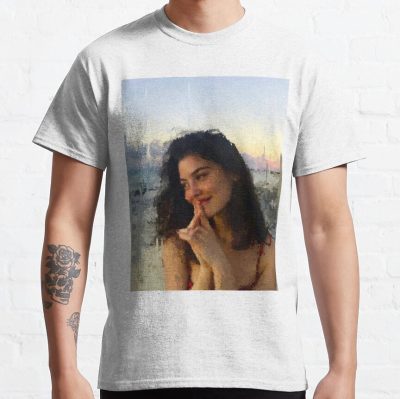 Painting Gracie Abrams T-Shirt Official Gracie Abrams Merch