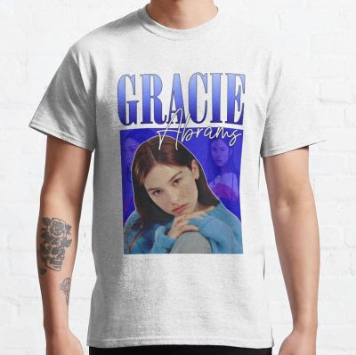 Gracie Abrams T-Shirt Official Gracie Abrams Merch