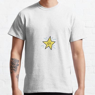 Gracie Abrams Star T-Shirt Official Gracie Abrams Merch