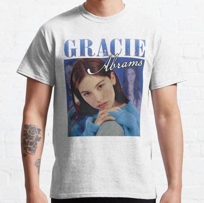 T-Shirt Official Gracie Abrams Merch