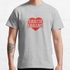 Gracie Abrams Heart T-Shirt Official Gracie Abrams Merch