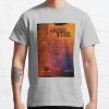 Brush Fire - Gracie Abrams Typographic T-Shirt Official Gracie Abrams Merch