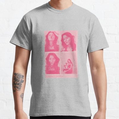 Gracie Abrams T-Shirt Official Gracie Abrams Merch