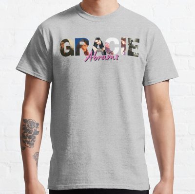 Gracie Abrams T Shirt / Sticker / Hoodie T-Shirt Official Gracie Abrams Merch