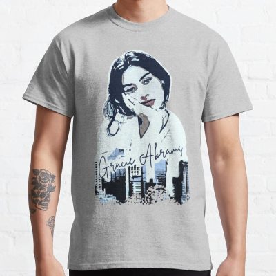 Gracie Abrams Minor T-Shirt Official Gracie Abrams Merch