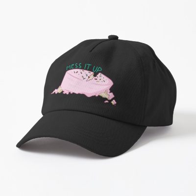 Mess It Up Gracie Abrams Cap Official Gracie Abrams Merch