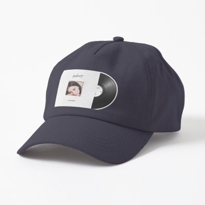 Gracie Abrams Minor Vinyl Cap Official Gracie Abrams Merch