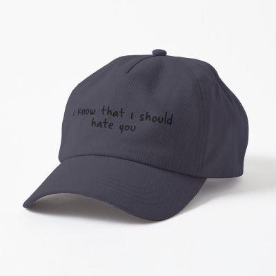 Gracie Abrams I Should Hate You Cap Official Gracie Abrams Merch