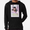 Gracie Abrams Alright Poster Hoodie Official Gracie Abrams Merch