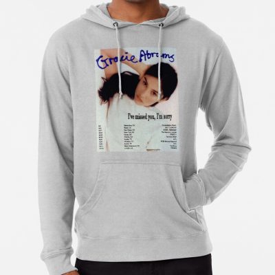 Gracie Abrams Tour Hoodie Official Gracie Abrams Merch