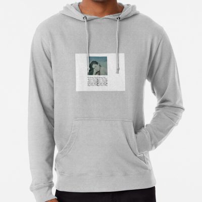 Gracie Abrams Merch - Journal Entries On The Beach Hoodie Official Gracie Abrams Merch