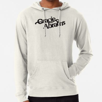 Gracie Abrams Merch Gracie Abrams Logo Hoodie Official Gracie Abrams Merch