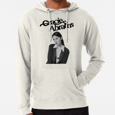 Gracie Abrams Merch Portrait Classic Hoodie Official Gracie Abrams Merch