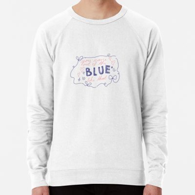 The Blue, Gracie Abrams Sweatshirt Official Gracie Abrams Merch