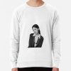 Gracie Abrams Merch Portrait Active Sweatshirt Official Gracie Abrams Merch