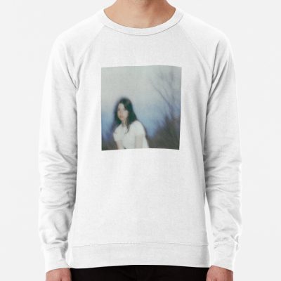 Gracie Abrams Blur Photos Sweatshirt Official Gracie Abrams Merch