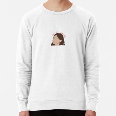 Gracie Abrams Silhouette Sweatshirt Official Gracie Abrams Merch