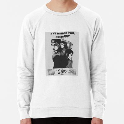 Gracie Abrams I'Ve Missed You, I'M Sorry Tour Sweatshirt Official Gracie Abrams Merch