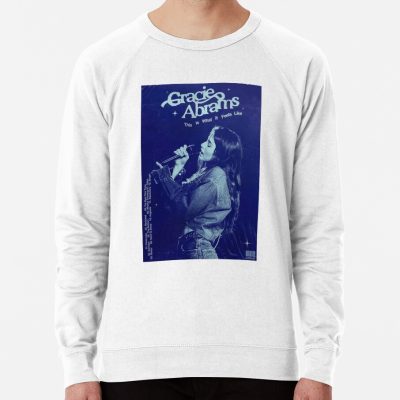 Gracie Abrams - That Is What It Feels Like Sweatshirt Official Gracie Abrams Merch