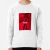 Gracie Abrams Red Poster Sweatshirt Official Gracie Abrams Merch