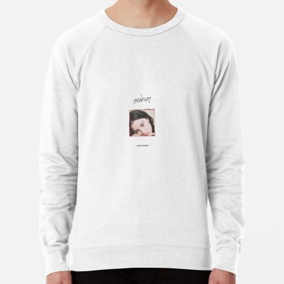 Gracie Abrams Minor Album Art Sweatshirt Official Gracie Abrams Merch