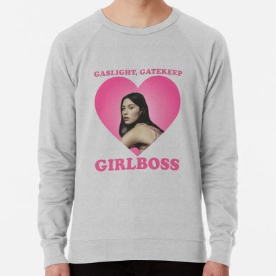 Gracie Abrams Gaslight Gatekeep Girlboss Sweatshirt Official Gracie Abrams Merch