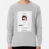 ssrcolightweight sweatshirtmensheather greyfrontsquare productx1000 bgf8f8f8 61 - Gracie Abrams Store