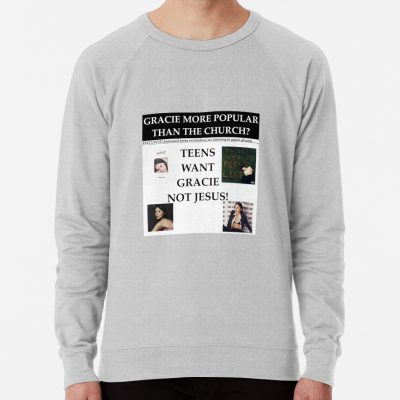 Gracie Abrams Sweatshirt Official Gracie Abrams Merch