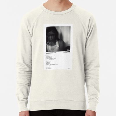 Gracie Abrams - Good Riddance Poster Sweatshirt Official Gracie Abrams Merch