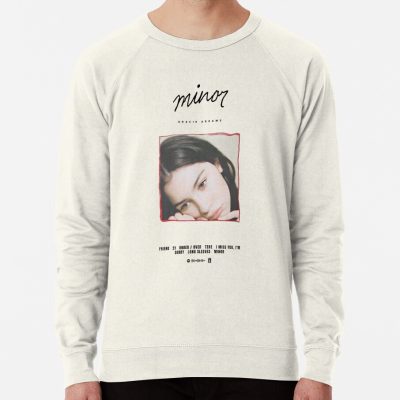 Gracie Abrams Minor Album Sweatshirt Official Gracie Abrams Merch