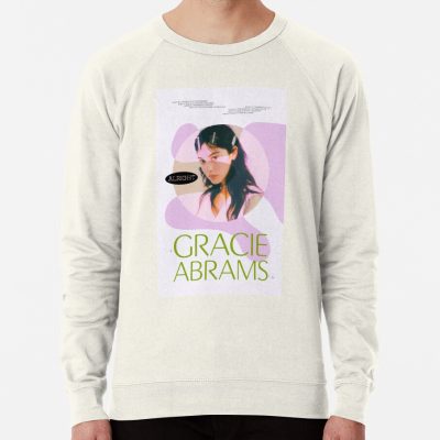 Gracie Abrams Alright Poster Sweatshirt Official Gracie Abrams Merch