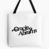 Gracie Abrams Merch Gracie Abrams Logo Tote Bag Official Gracie Abrams Merch