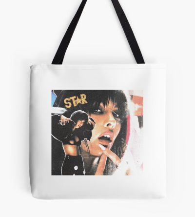 Gracie Abrams Sticker Tote Bag Official Gracie Abrams Merch