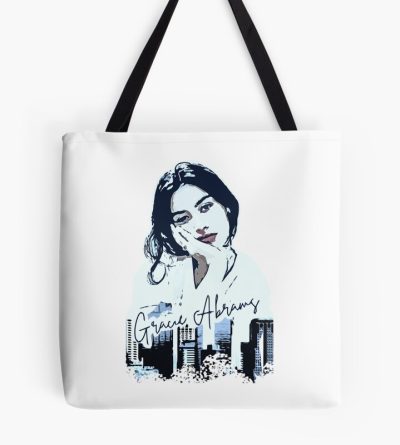 Gracie Abrams Minor Tote Bag Official Gracie Abrams Merch