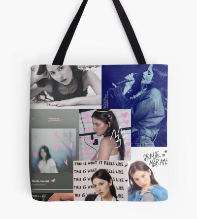 Gracie Abrams Tote Bag Official Gracie Abrams Merch