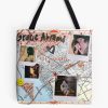 Gracie Abrams Sticker And Poster Tote Bag Official Gracie Abrams Merch