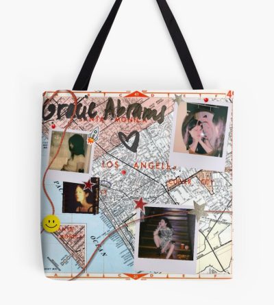 Gracie Abrams Sticker And Poster Tote Bag Official Gracie Abrams Merch