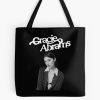 Gracie Abrams Merch Portrait Tote Bag Official Gracie Abrams Merch