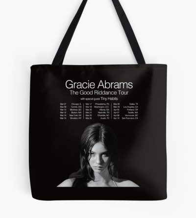 Gracie Abrams Tote Bag Official Gracie Abrams Merch